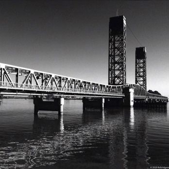 Rio Vista Bridge - The Helen Madere Memorial Rio Vista Bridge - Landmarks & Historical Buildings Near Me - Rio Vista, California