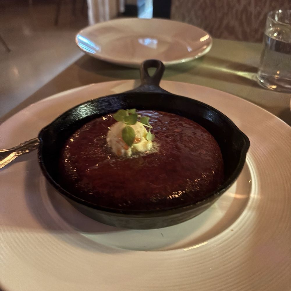 Toro Bravo - Blue corn bread - Steakhouses Near Me - Reno, Nevada Toro Bravo - Blue corn bread - Steakhouses Near Me - Reno, Nevada