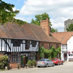 The White Horse