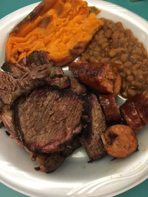 Blues BBQ by null