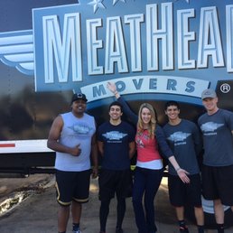 Meathead Movers - Meathead, Making moving fun!! - Movers Near Me - Clovis, California