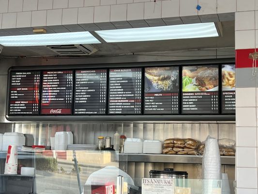 Astro Burger by null