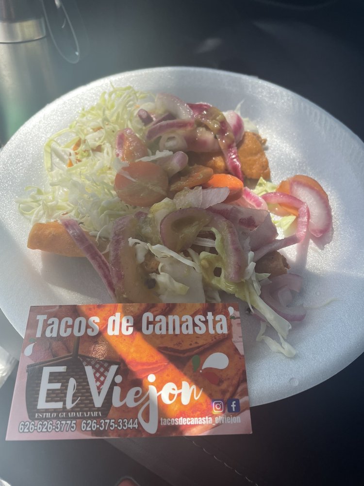 Tacos De Canasta — Mexican restaurant in Azusa