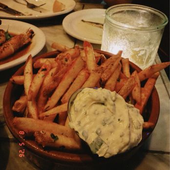 Barra Santos - French fries - Portuguese Near Me - Los Angeles, California Barra Santos - French fries - Portuguese Near Me - Los Angeles, California