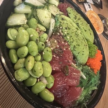 Aloha Fish Company - Ahi Tuna Poke Bowl - Seafood Markets Near Me - Nashville, Tennessee Aloha Fish Company - Ahi Tuna Poke Bowl - Seafood Markets Near Me - Nashville, Tennessee