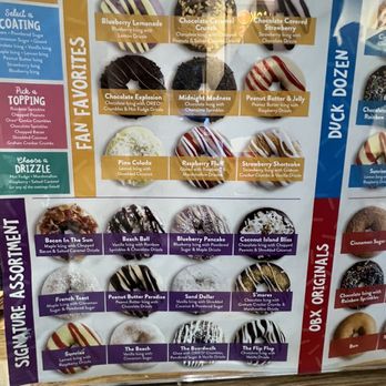 Duck Donuts - Donuts Near Me - Winston Salem, North Carolina