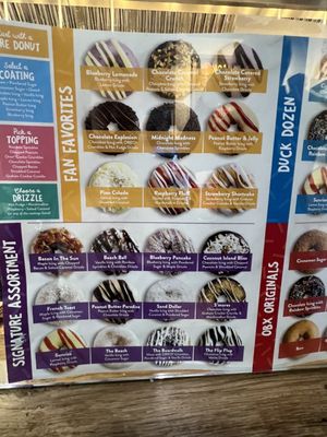 Menu photo 3 Duck Donuts Winston Salem, NC