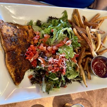 The Stillery - Blackened Salmon, cooked to perfection! - Cocktail Bars Near Me - Westminster, Colorado The Stillery - Blackened Salmon, cooked to perfection! - Cocktail Bars Near Me - Westminster, Colorado