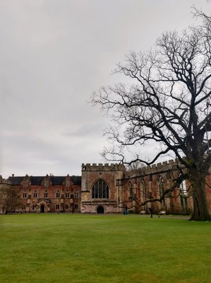 The Bishop's Palace & Gardens by null