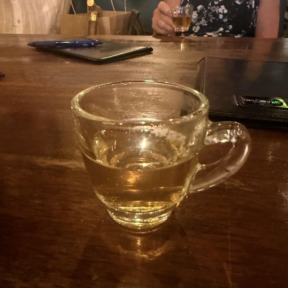 Cuerno Bravo Prime Steakhouse - Aperitif herbal tea - Steakhouses Near Me - Tacoma, Washington
