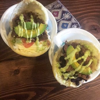 Arepas Burger - Burgers Near Me - Jackson Heights, New York Arepas Burger - Burgers Near Me - Jackson Heights, New York