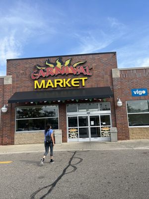 Carnival Market by null