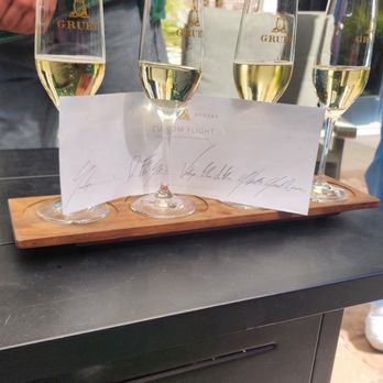 Gruet Winery - Wineries Near Me - Albuquerque, New Mexico