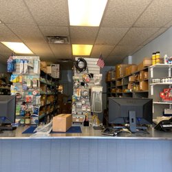 Home Appliance Sales & Service - Inside of the store