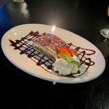 SABA Italian Bar + Kitchen - Tiramisu - Italian Near Me - Chicago, Illinois