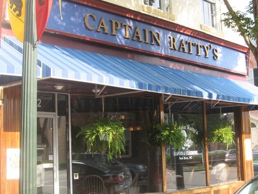 Captain Ratty's by null