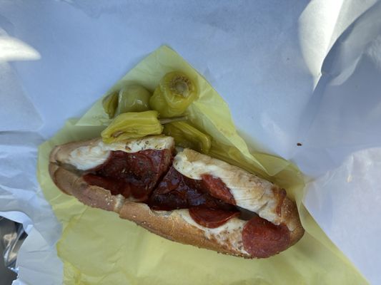 Poma's Italian Deli by null