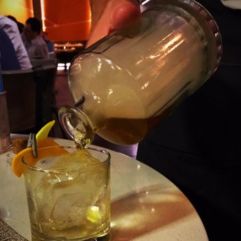 Stripsteak - One of their spectacular drinks you must try. - Steakhouses Near Me - Honolulu, Hawaii Stripsteak - One of their spectacular drinks you must try. - Steakhouses Near Me - Honolulu, Hawaii