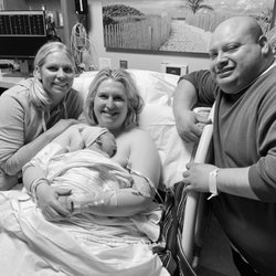 Embracing Births