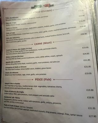 Menu photo 5 Nona London, XGL Menu photo 5 Nona London, XGL