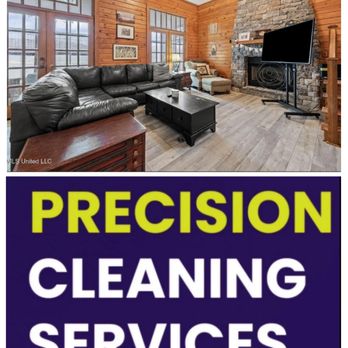 Precision Cleaning Services - Home Cleaning Near Me - Memphis, Tennessee