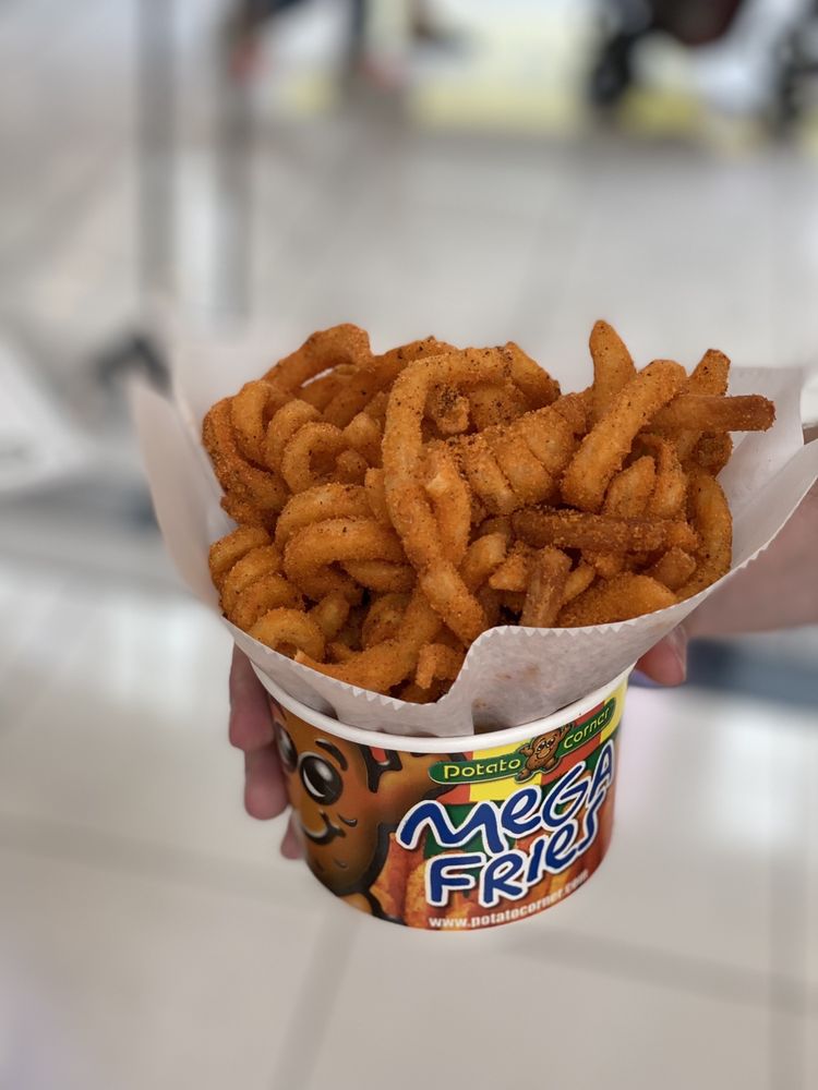 POTATO CORNER 213 Photos & 285 Reviews 9301 Tampa Ave, Northridge