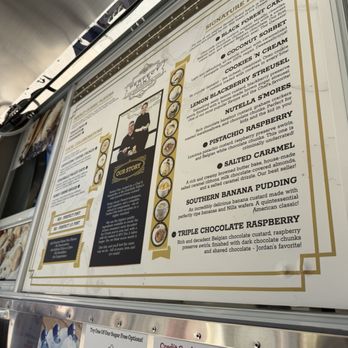 Perfect Pint - Menu - Ice Cream & Frozen Yogurt Near Me - Palm Desert, California