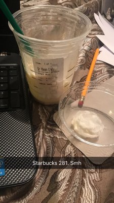 Starbucks by null