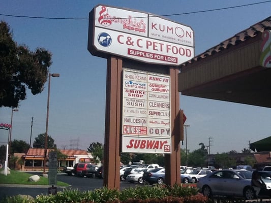 Supercuts 531 N Hollywood Way Burbank Ca Hair Salons Mapquest
