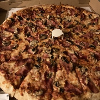 Cafe Bambino's - Extra large mushroom/Canadian bacon.... - Chicken Wings Near Me - Pasadena, California Cafe Bambino's - Extra large mushroom/Canadian bacon.... - Chicken Wings Near Me - Pasadena, California