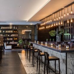 Crafted Italia - Bar Area