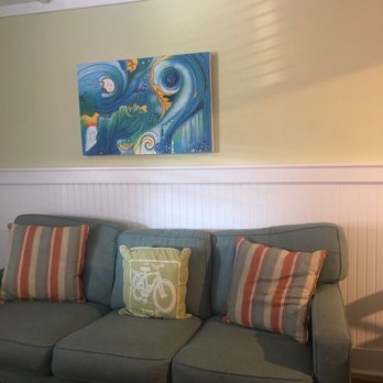 See Sea Motel - Living room - Hotels Near Me - Kill Devil Hills, North Carolina