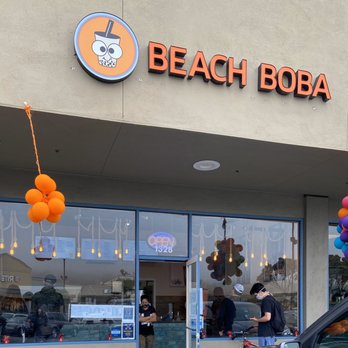 Beach Boba - Bubble Tea Near Me - Pacifica, California