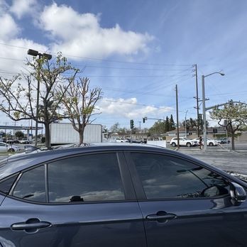 All-Points Automotive - Tinted windows - Car Stereo Installation Near Me - Redondo Beach, California