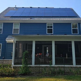 Convert Solar - Solar panels - Solar Installation Near Me - Virginia Beach, Virginia