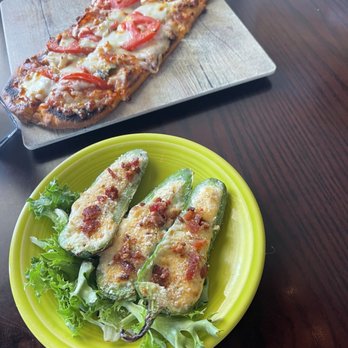 The Local - Jalapeño popper special and flatbread special - New American Near Me - Boise, Idaho The Local - Jalapeño popper special and flatbread special - New American Near Me - Boise, Idaho
