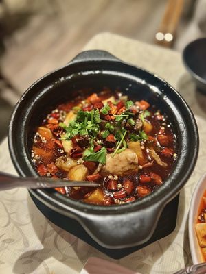 Chong Qing Xiao Mian