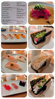 Tancho Sushi by null