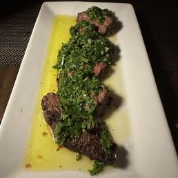 Hanger steak app Hanger steak app