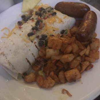 Bourbon Street - Breakfast burrito - Cajun/Creole Near Me - Bayside, New York