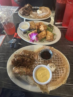 Johnnys Chicken and Waffles - Fort Worth, TX by null