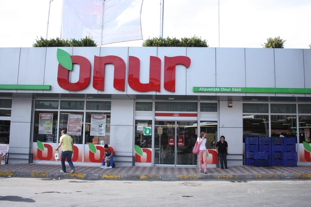 Onur Hipermarketleri