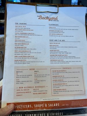 Menu photo 3 The Mint Gaming Hall Williamsburg, KY Menu photo 3 The Mint Gaming Hall Williamsburg, KY