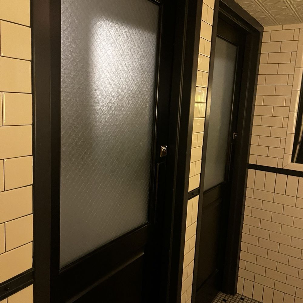 The Smith - Bathroom - New American Near Me - Chicago, Illinois The Smith - Bathroom - New American Near Me - Chicago, Illinois