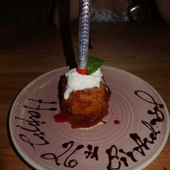 Musume - Birthday dessert - Japanese Near Me - Fort Worth, Texas Musume - Birthday dessert - Japanese Near Me - Fort Worth, Texas