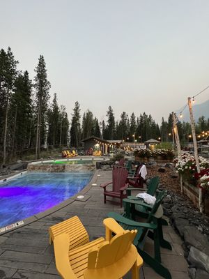 Kananaskis Nordic Spa by null