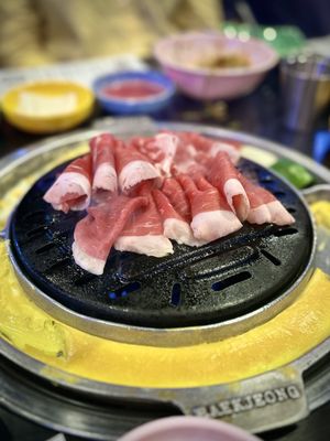 Baekjeong Los Angeles by null