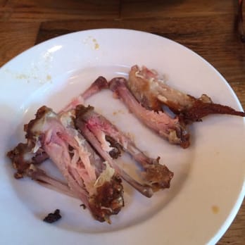 Sidecar - Undercooked Chicken Wings - New American Near Me - San Luis Obispo, California Sidecar - Undercooked Chicken Wings - New American Near Me - San Luis Obispo, California