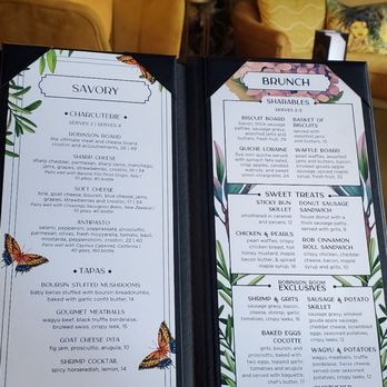 Robinson Room - Desserts Near Me - Columbia, South Carolina Robinson Room - Desserts Near Me - Columbia, South Carolina