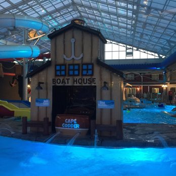 Margaritaville Resort Cape Cod - Cool lights for night swimming - Resorts Near Me - Hyannis, Massachusetts Margaritaville Resort Cape Cod - Cool lights for night swimming - Resorts Near Me - Hyannis, Massachusetts